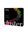 twinkly Inteligentne lampki LED Cluster 400 LED RGB Girlanda - nr 8