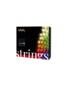 twinkly Inteligentne lampki choinkowe Strings 400 LED RGB+W Łańcuch - nr 1