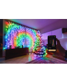 twinkly Inteligentne lampki LED Curtain 210 LED RGB+W kurtyna - nr 22