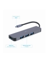 gembird Adapter USB-C HDMI Hub 3xUSB 3.0 - nr 3