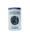 Oliwki MAESTROS CACERENO puszka  320g czarne bez pestki w oliwie z przyprawami - nr 1