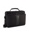 pbs connect Torba na laptopa Slim WENGER Legasy 16''; czarna WE600647 - nr 1