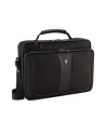 pbs connect Torba na laptopa Slim WENGER Legasy 16''; czarna WE600647 - nr 2