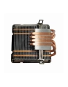 gembird Chłodzenie CPU Huracan 12cm 100W 4-pin multicolor LED - nr 13