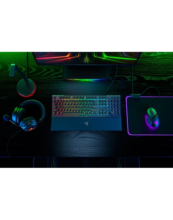 RAZER Ornata V3 Keyboard - US Layout główny