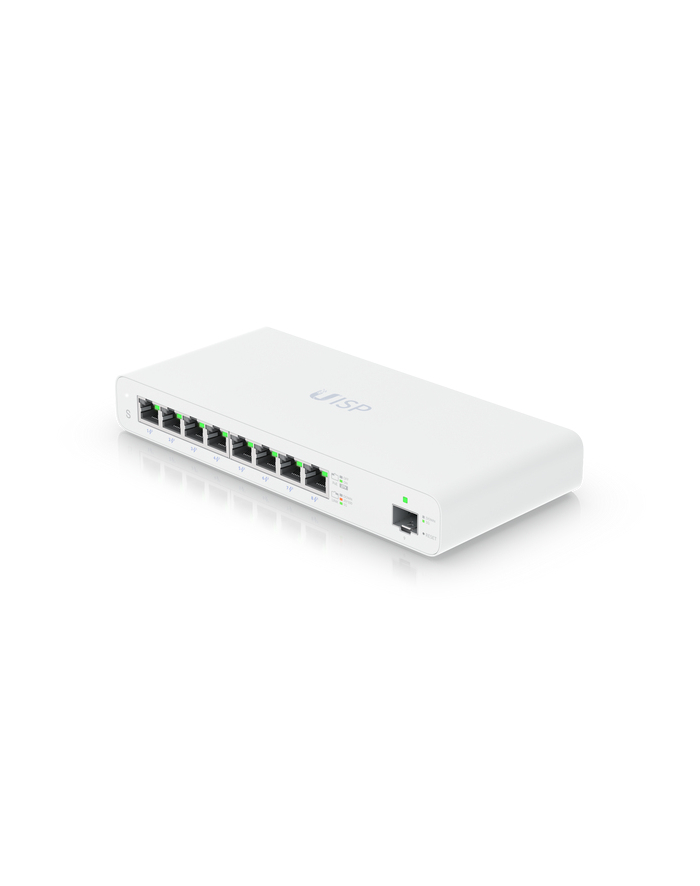 Ubiquiti Switch UISP-S PoE ISP/WISP główny