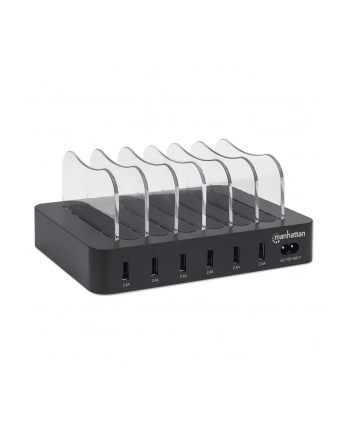 manhattan Ładowarka uniwersalna 6xUSB