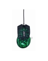 GEMBIRD MUSG-RGB-01 Gamingowa mysz z podświetleniem RGB USB - nr 4