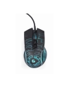 GEMBIRD MUSG-RGB-01 Gamingowa mysz z podświetleniem RGB USB - nr 5