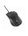 GEMBIRD MUSG-RGB-01 Gamingowa mysz z podświetleniem RGB USB - nr 8