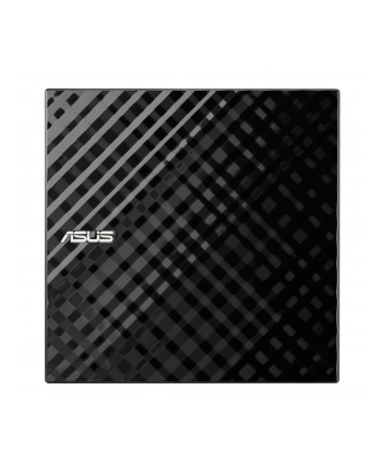 ASUS SDRW-08D2S-U LITE/BLK/G/AS External DRW Asus SDRW-08D2S-U, USB, Encryption, Black, Retail