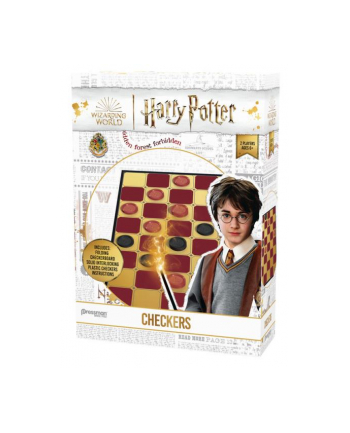 GOLIATH Warcaby Harry Potter gra 262966