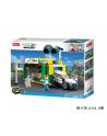 Klocki Sluban Miasto 323el. 165640 GAZELO - nr 1