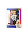 mga entertainment MGA Rainbow High Junior High Doll Series 2 Amaya 582953 - nr 1