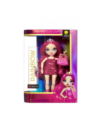 mga entertainment MGA Rainbow High Junior High Doll Series 2 Stella 583004