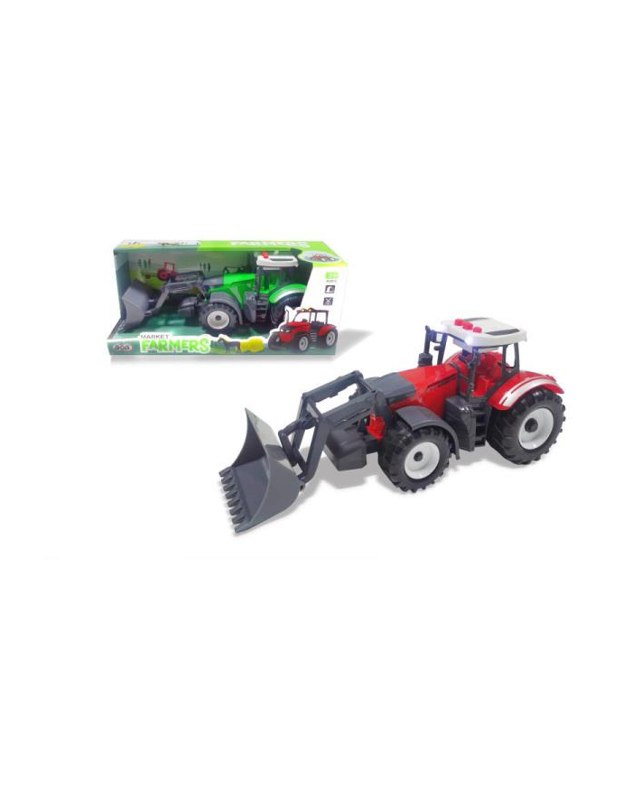 hh poland Traktor 212265 główny