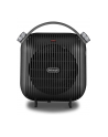 Delonghi fan heater HFS30C24.DG 2400 W Kolor: CZARNY - nr 1