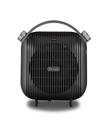 Delonghi fan heater HFS30C24.DG 2400 W Kolor: CZARNY
