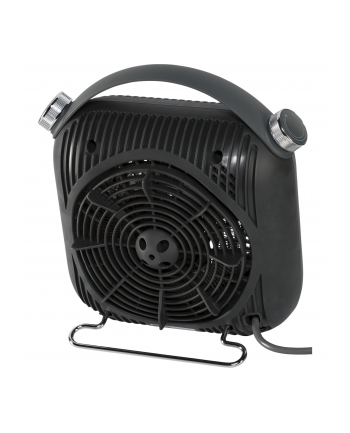 Delonghi fan heater HFS30C24.DG 2400 W Kolor: CZARNY