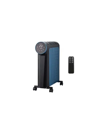 BLAUPUNKT HOR811 Grzejnik olejowy 10 żeberek 250W WiFi Tuya