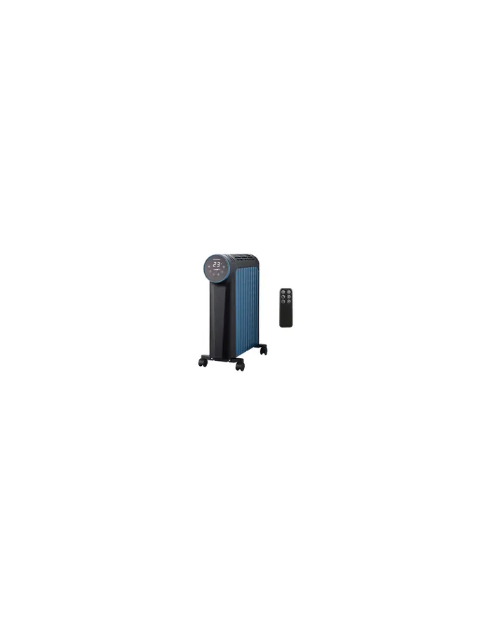 BLAUPUNKT HOR811 Grzejnik olejowy 10 żeberek 250W WiFi Tuya główny
