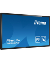 IIYAMA T4362AS-B1 4k UHD LCD 43inch 20 Points PCAP 500cd/m2 1200:1 3840x2160 AG RS232C 16GB eMMC 2GB RAM - nr 75