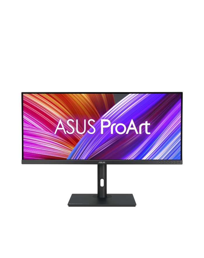 ASUS ProArt Display PA348CGV 34inch IPS 21:9 Ultrawide QHD 3440x1440 USBC 120Hz FreeSync Premium Pro Ergonomic Stand główny