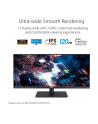 ASUS ProArt Display PA348CGV 34inch IPS 21:9 Ultrawide QHD 3440x1440 USBC 120Hz FreeSync Premium Pro Ergonomic Stand - nr 28