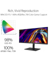 ASUS ProArt Display PA348CGV 34inch IPS 21:9 Ultrawide QHD 3440x1440 USBC 120Hz FreeSync Premium Pro Ergonomic Stand - nr 30
