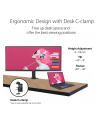 ASUS ProArt Display PA348CGV 34inch IPS 21:9 Ultrawide QHD 3440x1440 USBC 120Hz FreeSync Premium Pro Ergonomic Stand - nr 31
