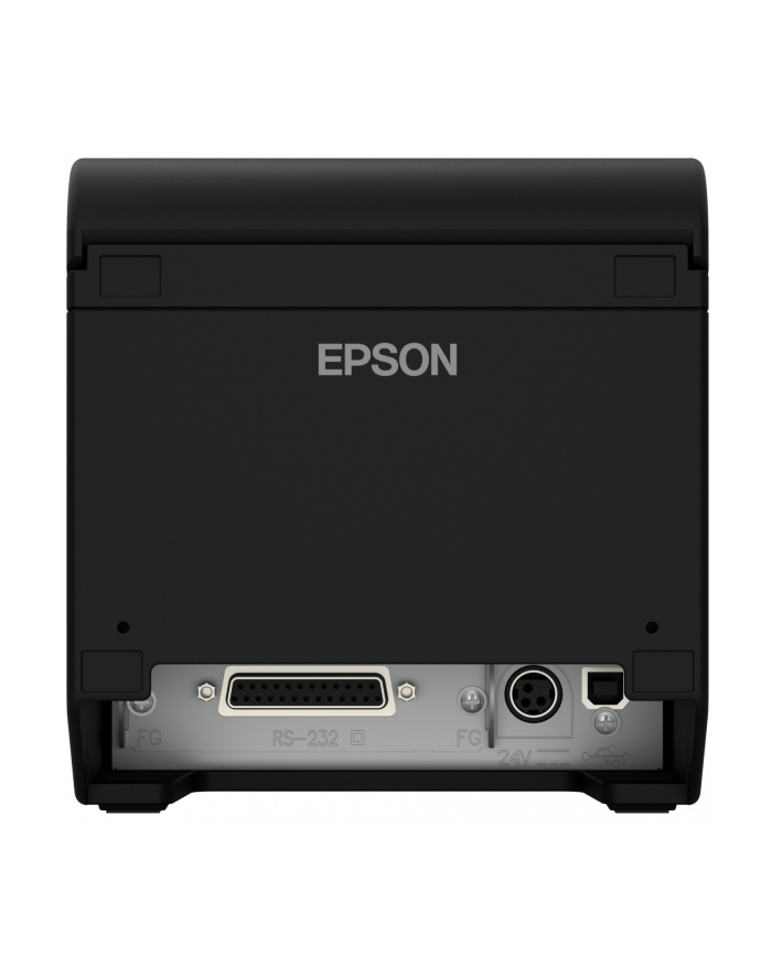 Epson receipt printer TM-T20III Ethern bk - Dots / mm (203dpi), cutter główny