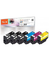 Peach Ink Economy Pack Plus PI200-774 (compatible with Epson 202XL (T02G1, T02H)) - nr 1