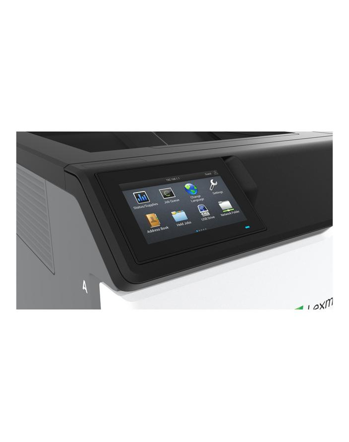 LEXMARK CS730de A4 Color Laser Printer 40ppm główny