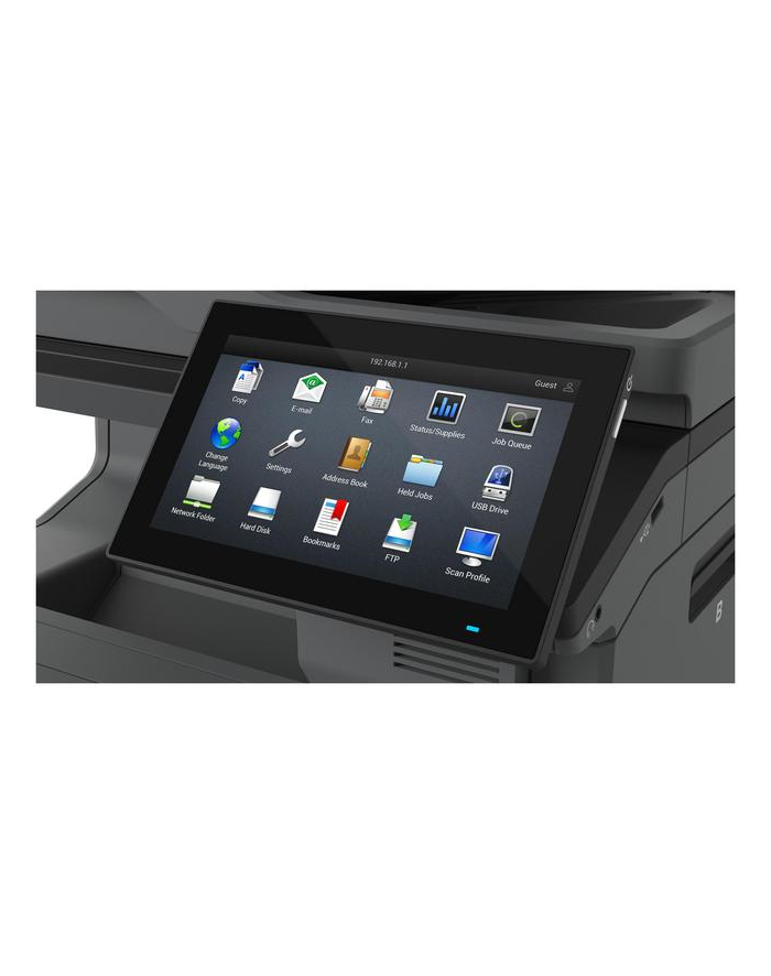 LEXMARK CX730de A4 MFP Color Laser 40ppm główny