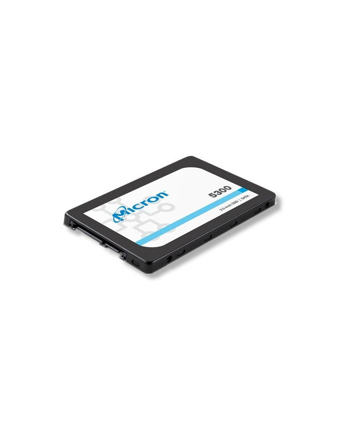 lenovo Dysk SSD 2,5' 480GB 5300 Entry SATA Hot Swap 4XB7A17076 główny