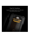 ASUS TUF Gaming A1—USB-C 3.2 Gen 2x1 SSD enclosure dual M.2 NVMe PCIe and SATA interfaces M.2 Q-Latch - nr 10