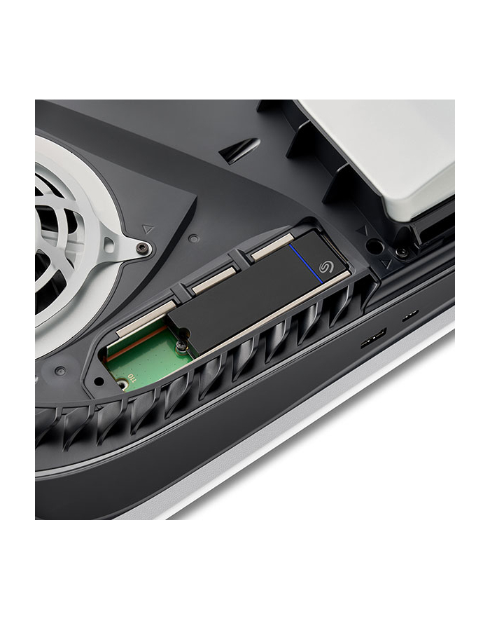 SEAGATE Game Drive for PS5 Heatsink SSD NVMe PCIe M.2 1TB główny