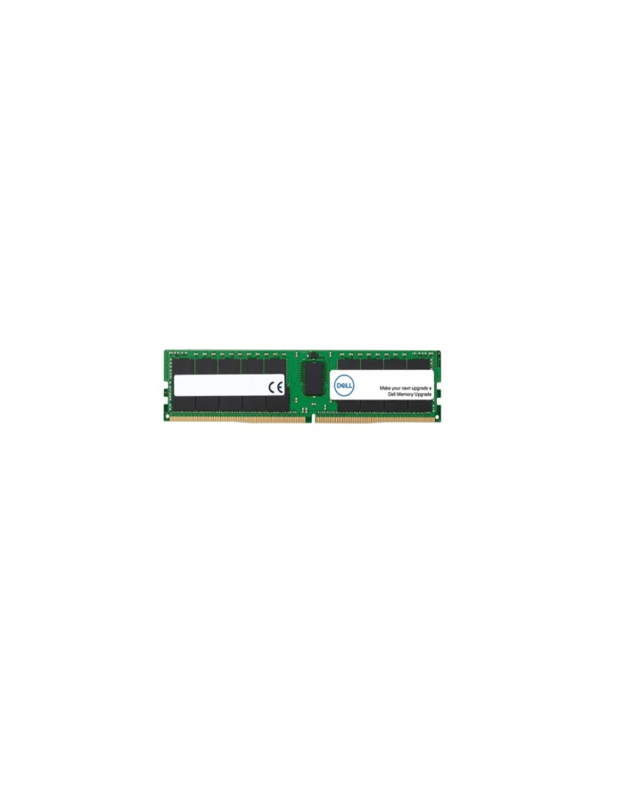 dell technologies D-ELL Memory Upgrade - 32GB - 2RX8 DDR4 UDIMM 3200MHz ECC główny