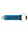 KINGSTON 16GB IronKey Keypad 200 FIPS 140-3 Lvl 3 Pending AES-256 Encrypted - nr 12