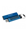 KINGSTON 16GB IronKey Keypad 200 FIPS 140-3 Lvl 3 Pending AES-256 Encrypted - nr 3
