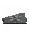 CORSAIR VENGEANCE 32GB 2x16GB DDR5 5200MT/s DIMM Unbuffered 40-40-40-77 Std PMIC AMD EXPO Cool Grey Heatspreader Black PCB 1.25V - nr 2