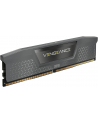 CORSAIR VENGEANCE 64GB 2x32GB DDR5 5200MT/s DIMM Unbuffered 40-40-40-77 Std PMIC AMD EXPO Cool Grey Heatspreader Black PCB 1.25V - nr 10