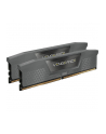 CORSAIR VENGEANCE 64GB 2x32GB DDR5 5200MT/s DIMM Unbuffered 40-40-40-77 Std PMIC AMD EXPO Cool Grey Heatspreader Black PCB 1.25V - nr 3