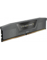CORSAIR VENGEANCE 64GB 2x32GB DDR5 5600MT/s DIMM Unbuffered 40-40-40-77 Std PMIC AMD EXPO Cool Grey Heatspreader Black PCB 1.25V - nr 6