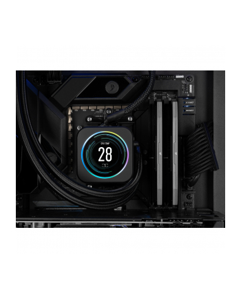 CORSAIR VENGEANCE 64GB 2x32GB DDR5 5600MT/s DIMM Unbuffered 40-40-40-77 Std PMIC AMD EXPO Cool Grey Heatspreader Black PCB 1.25V