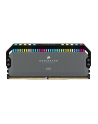 CORSAIR DOMINATOR PLATINUM RGB 32GB 2x16GB DDR5 5200MT/s DIMM Unbuffered 40-40-40-77 STD PMIC AMD EXPO Cool Grey Heatspreader 1.25V - nr 13