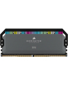 CORSAIR DOMINATOR PLATINUM RGB 32GB 2x16GB DDR5 5200MT/s DIMM Unbuffered 40-40-40-77 STD PMIC AMD EXPO Cool Grey Heatspreader 1.25V - nr 15
