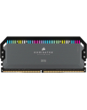 CORSAIR DOMINATOR PLATINUM RGB 32GB 2x16GB DDR5 5200MT/s DIMM Unbuffered 40-40-40-77 STD PMIC AMD EXPO Cool Grey Heatspreader 1.25V - nr 21