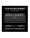 CORSAIR DOMINATOR PLATINUM RGB 32GB 2x16GB DDR5 6000MT/s DIMM Unbuffered 36-36-36-76 Std PMIC AMD EXPO Cool Grey Heatspreader 1.35V - nr 13