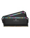 CORSAIR DOMINATOR PLATINUM RGB 32GB 2x16GB DDR5 6000MT/s DIMM Unbuffered 36-36-36-76 Std PMIC AMD EXPO Cool Grey Heatspreader 1.35V - nr 33